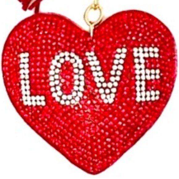 LOVE HEART - Keychain - Picture 4 of 8